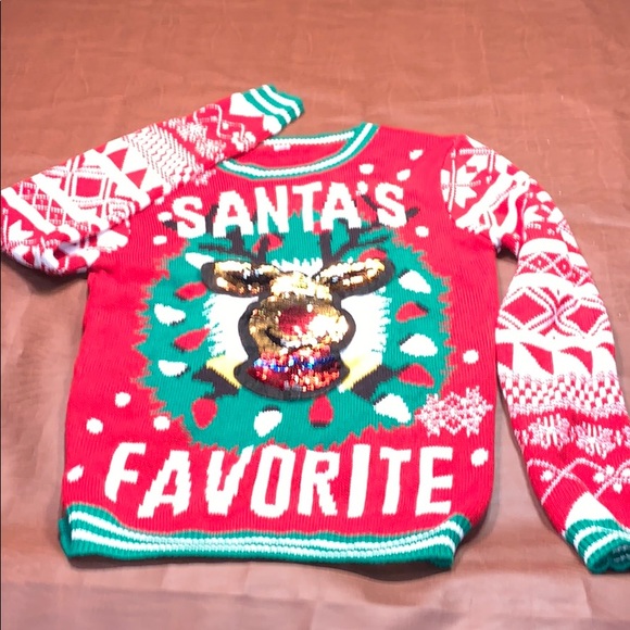 Ugly Christmas sweater - Picture 1 of 4